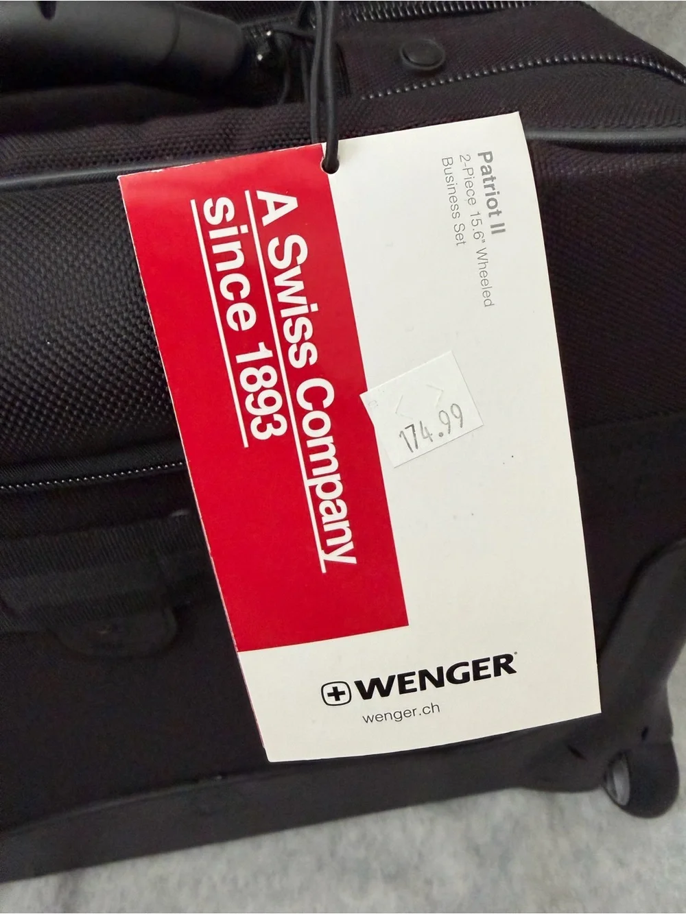 Wenger Bag